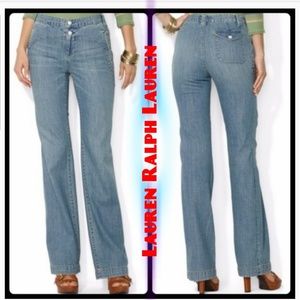 🆕️ Ralph Lauren Canyon Wash Jeans